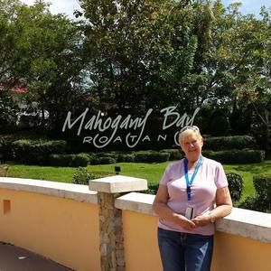 Meet your Posher, Kathy